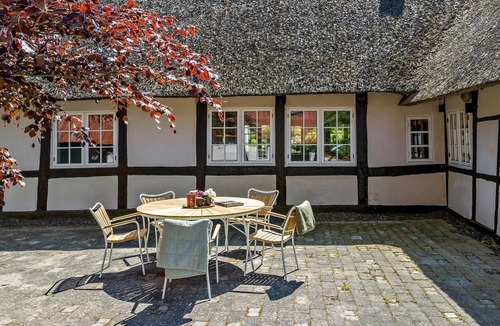 Samsø House | 4 bedroom cozy home in Samsø