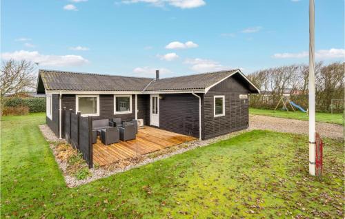 Vinderup House | 4 Bedroom Cozy Home In Vinderup