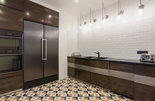 Saint Blaise Apartment | 4 Bedroom Designer Loft with AC, Private Pool & Indoor Jungle