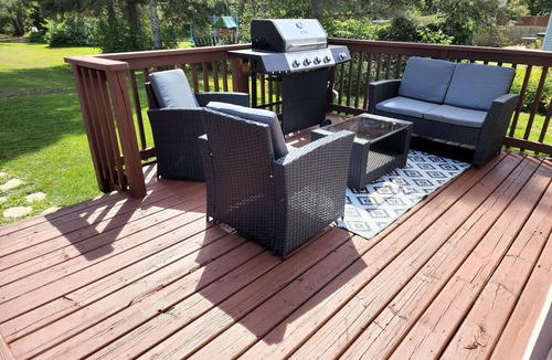 Sault Ste. Marie House | 4 Bedroom Dream, No Place like Soo Villa