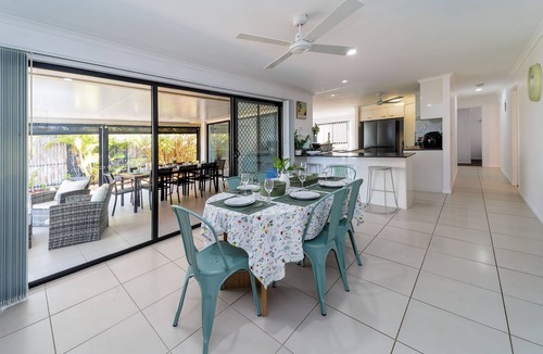 Eli Waters House | 4-Bedroom Endeavour Poolside Escape