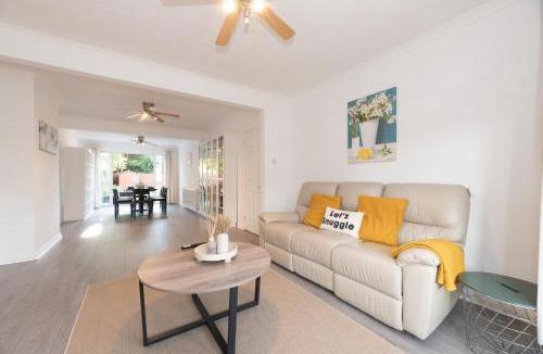 St. Michael's House | 4 Bedroom Family Home In South East London