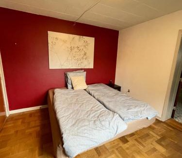 Rodby Villa | 4-bedroom family villa, bath tub, billiards, piano, and fun board games