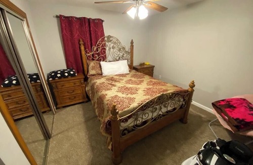 Purvis Other | 4-bedroom farmhouse in charming Purvis with WiFi, AC. Book now!