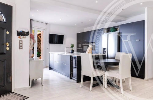 Roquebrune-Cap-Martin House | 4 bedroom villa with private pool and sea view - Roquebrune Cap Martin