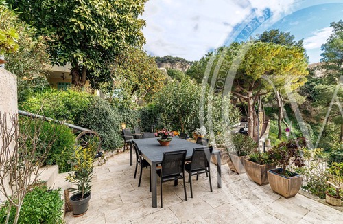 Roquebrune-Cap-Martin House | 4 bedroom villa with private pool and sea view - Roquebrune Cap Martin