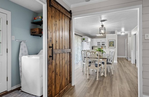 Belton House | 4 bedroom + game room with shuffleboard