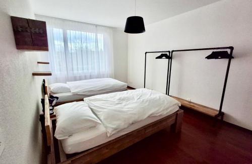 Zug Apartment | 4-Bedroom Getaway in Zug with Spacious Living