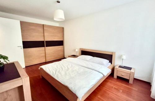 Zug Apartment | 4-Bedroom Getaway in Zug with Spacious Living