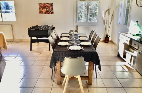 Gignac Villa | 4 bedroom gîte with private pool Dordogne valley