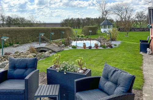 Sillerslev House | 4 bedroom gorgeous home in øster assels