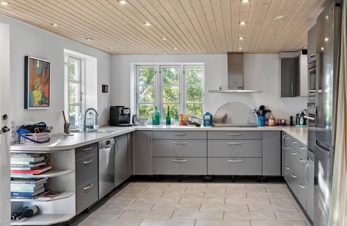 Norre Alslev House | 4 bedroom gorgeous home in Nørre Alslev