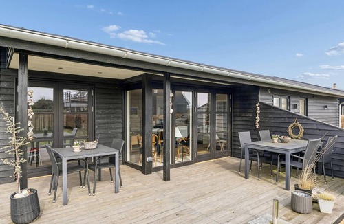 Juelsminde House | 4 bedroom gorgeous home in Juelsminde