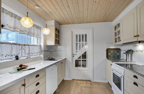 Nykobing Mors House | 4 bedroom gorgeous home in Nykøbing M