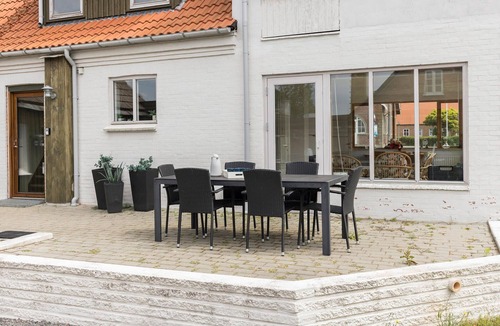 Pedersker House | 4 bedroom gorgeous home in Aakirkeby