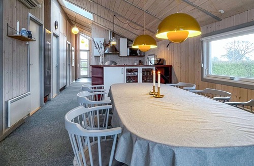 Flovt Strand House | 4 bedroom gorgeous home in Haderslev