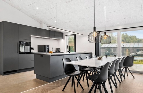 Kelstrup House | 4 bedroom gorgeous home in Haderslev