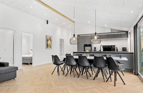 Kelstrup House | 4 bedroom gorgeous home in Haderslev