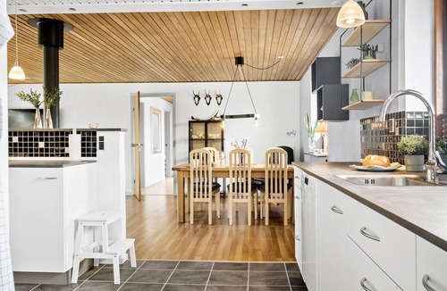 Holstebro House | 4 bedroom gorgeous home in Holstebro