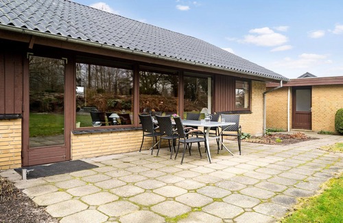 Holstebro House | 4 bedroom gorgeous home in Holstebro
