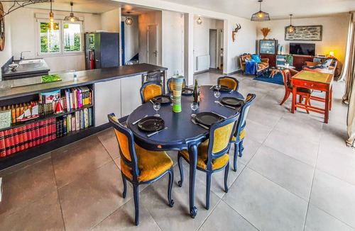 Plouarzel House | 4 bedroom gorgeous home in Plouarzel