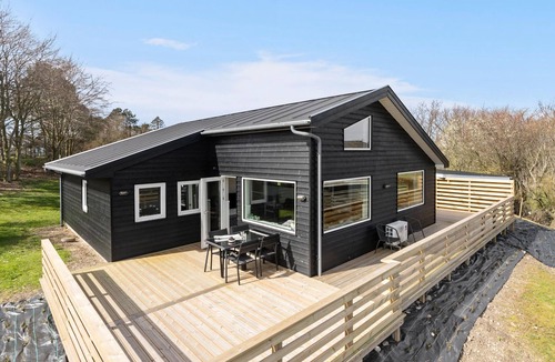 Ebeltoft House | 4 bedroom gorgeous home in Ebeltoft