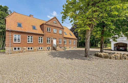 Gadbjerg House | 4 bedroom gorgeous home in Gadbjerg