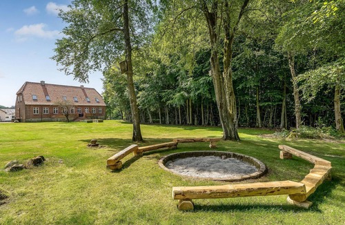 Gadbjerg House | 4 bedroom gorgeous home in Gadbjerg
