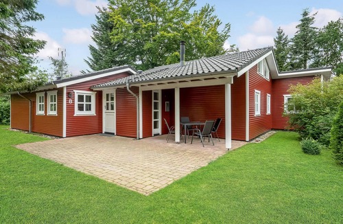 Fjellerup House | 4 bedroom gorgeous home in Glesborg