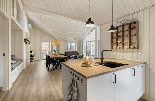 Asserbo House | 4 bedroom gorgeous home in Liseleje