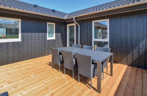 Nordborg House | 4 bedroom gorgeous home in Nordborg