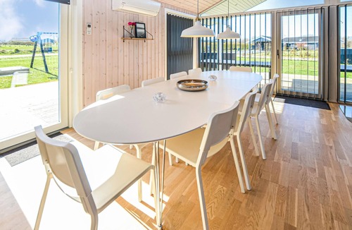 Nordborg House | 4 bedroom gorgeous home in Nordborg