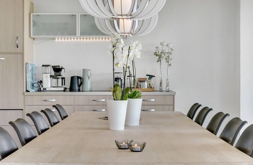 Skødshoved Strand House | 4 bedroom gorgeous home in Knebel