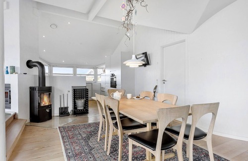 Hvorup Klit House | 4 bedroom gorgeous home in Løkken