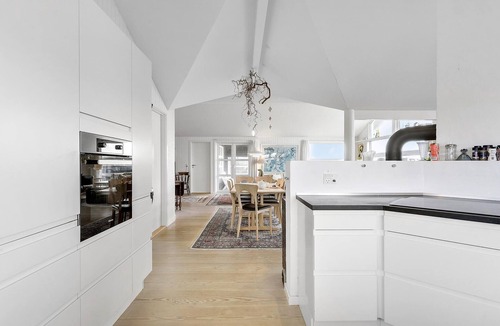 Hvorup Klit House | 4 bedroom gorgeous home in Løkken