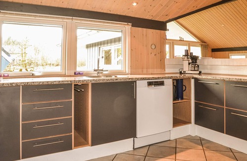 Jegum House | 4 bedroom gorgeous home in Oksbøl