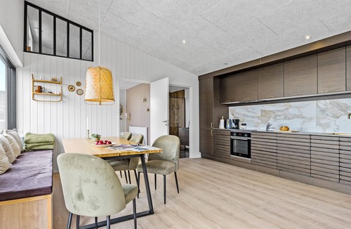 Grønninghoved Strand House | 4 bedroom gorgeous home in Sjølund