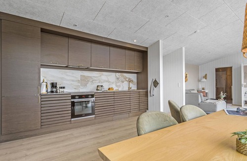 Grønninghoved Strand House | 4 bedroom gorgeous home in Sjølund