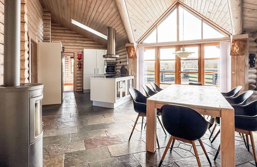 Skovmose House | 4 bedroom gorgeous home in Sydals
