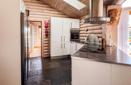 Skovmose House | 4 bedroom gorgeous home in Sydals