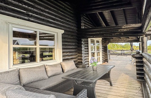 Skovmose House | 4 bedroom gorgeous home in Sydals