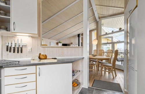 Mommark Strand House | 4 bedroom gorgeous home in Sydals