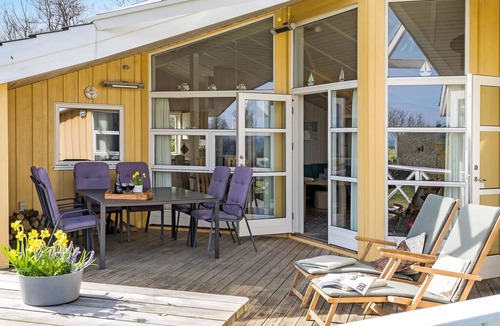 Mommark Strand House | 4 bedroom gorgeous home in Sydals