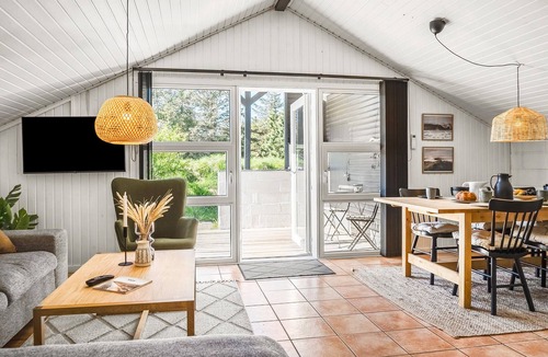 Vorupør House | 4 bedroom gorgeous home in Thisted