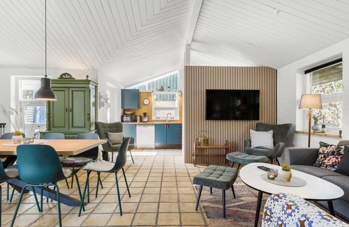 Fjand Badeby House | 4 bedroom gorgeous home in Ulfborg