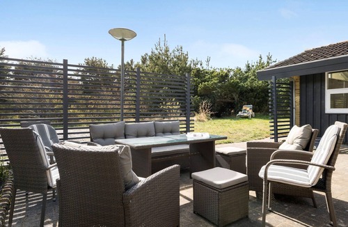 Fjand Badeby House | 4 bedroom gorgeous home in Ulfborg