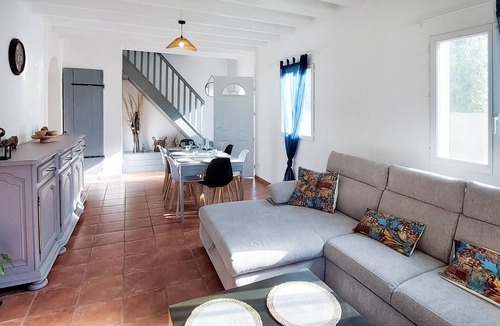 Lanton House | 4 bedroom gorgeous home in Lanton