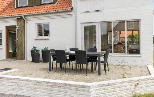 Pedersker House | 4 Bedroom Gorgeous Home In Aakirkeby