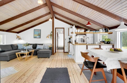 Aalbaek House | 4 bedroom gorgeous home in ålbæk