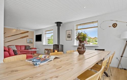 Grasten House | 4 Bedroom Gorgeous Home In Gråsten